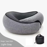 Huitich A - Express Memory Foam Neck Pillow with Carry Bag - Mumzar